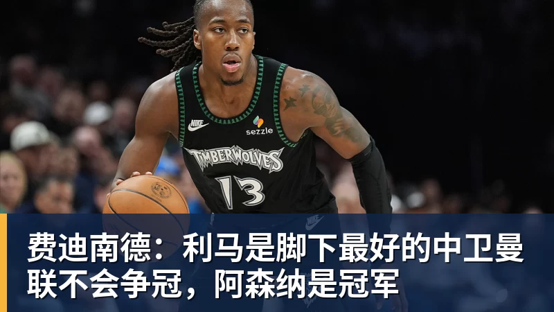 乐冠体育费迪南德：利马是脚下最好的中卫曼联不会争冠，阿森纳是冠军